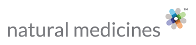 Natural Medicines logo