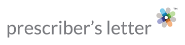 Prescriber's Letter logo